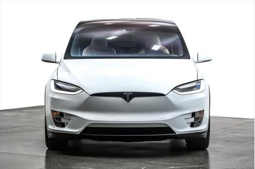 2016 Tesla Model X 60D