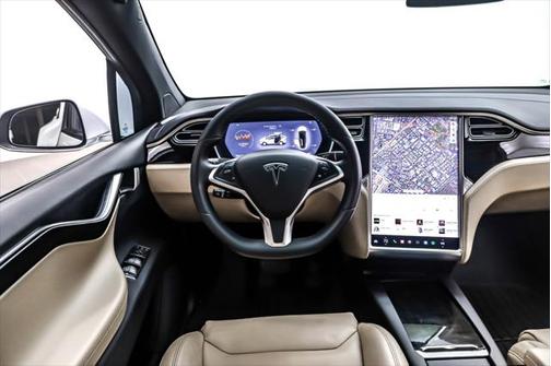 2016 Tesla Model X 60D