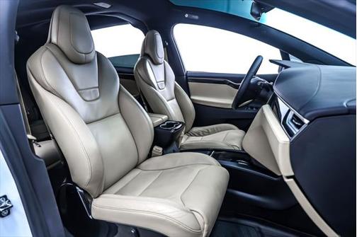 2016 Tesla Model X 60D