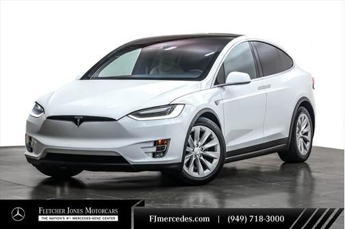 2016 Tesla Model X 60D