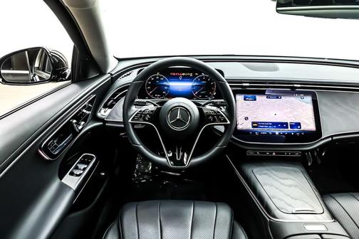 2025 Mercedes-Benz E-Class E 350 RWD Sedan
