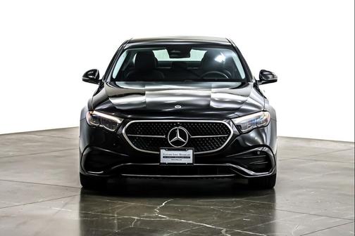 2025 Mercedes-Benz E-Class E 350 RWD Sedan
