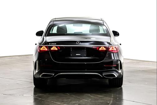 2025 Mercedes-Benz E-Class E 350 RWD Sedan