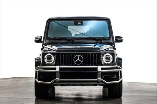 2022 Mercedes-Benz AMG G 63 4MATIC
