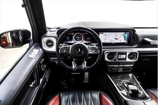 2022 Mercedes-Benz AMG G 63 4MATIC