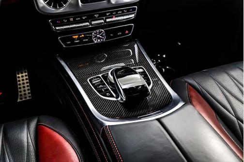 2022 Mercedes-Benz AMG G 63 4MATIC