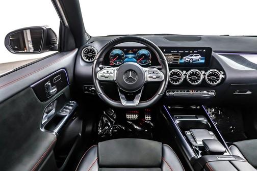 2022 Mercedes-Benz GLA 250 Base