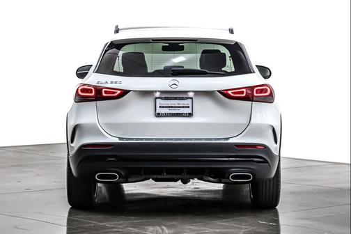 2022 Mercedes-Benz GLA 250 Base