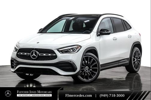 2022 Mercedes-Benz GLA 250 Base
