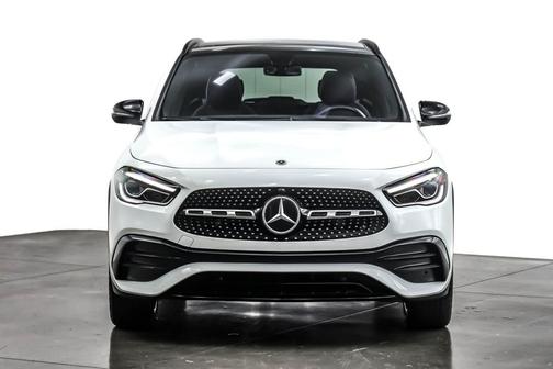2022 Mercedes-Benz GLA 250 Base