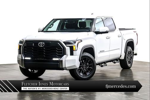 2023 Toyota Tundra Limited