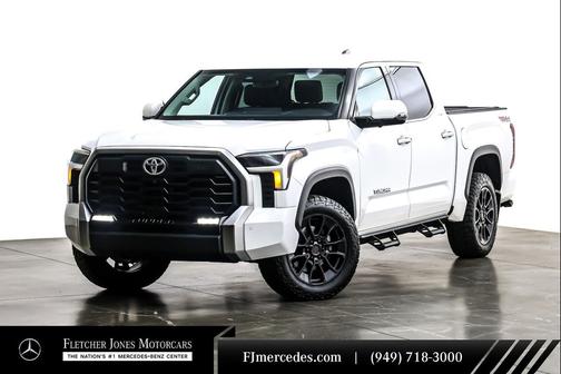 2023 Toyota Tundra Limited