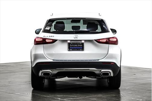 2025 Mercedes-Benz GLA 250 Base