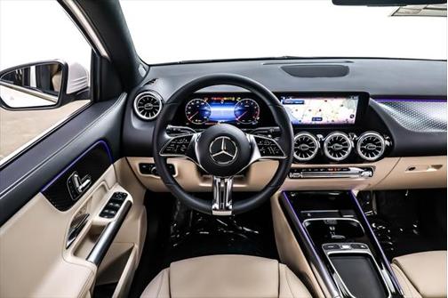 2025 Mercedes-Benz GLA 250 Base