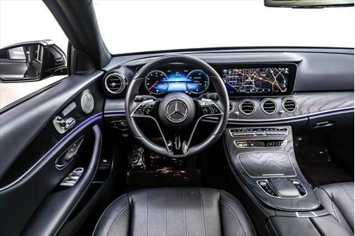 2023 Mercedes-Benz E-Class E 350 RWD Sedan