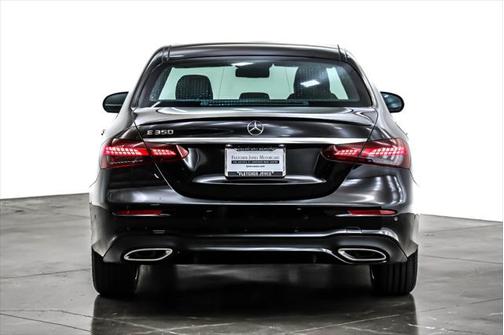 2023 Mercedes-Benz E-Class E 350 RWD Sedan