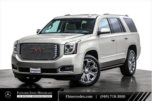 2016 GMC Yukon Denali