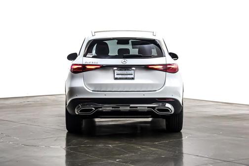 2026 Mercedes-Benz GLC 300 Base