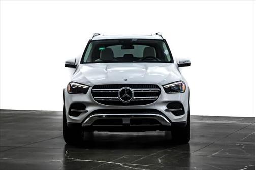 2025 Mercedes-Benz GLE 450e 4MATIC