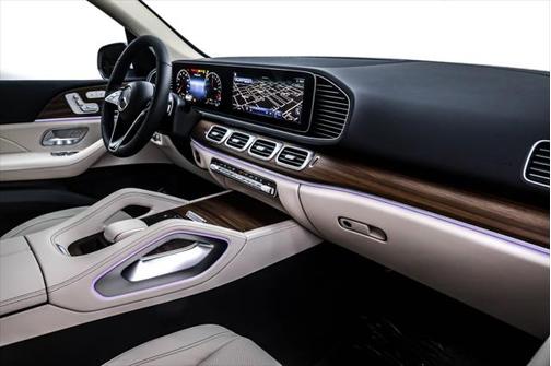 2025 Mercedes-Benz GLE 450e 4MATIC