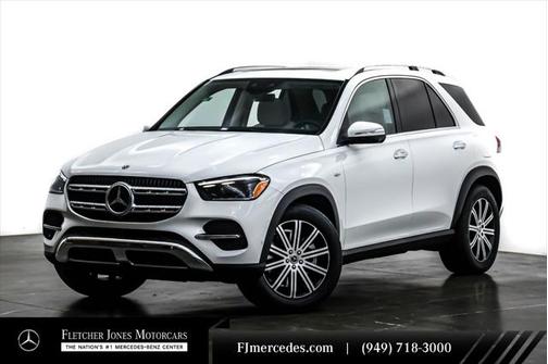 2025 Mercedes-Benz GLE 450e 4MATIC
