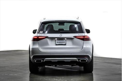 2025 Mercedes-Benz GLE 450e 4MATIC