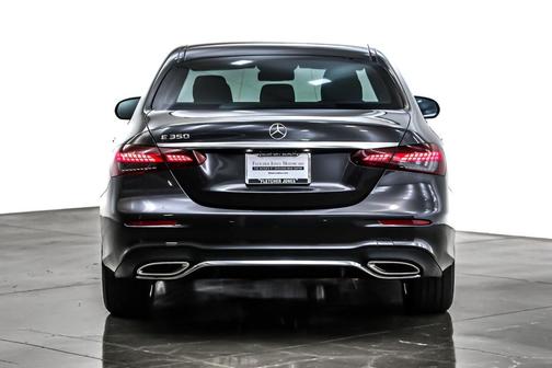 2022 Mercedes-Benz E-Class E 350 RWD Sedan