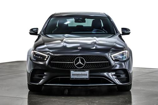 2022 Mercedes-Benz E-Class E 350 RWD Sedan