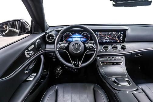 2022 Mercedes-Benz E-Class E 350 RWD Sedan