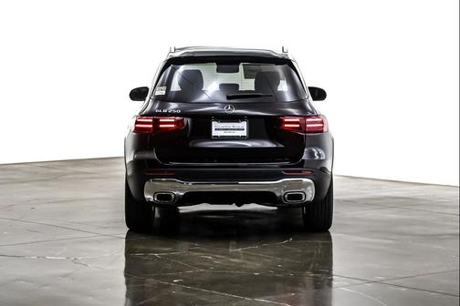 2026 Mercedes-Benz GLB 250 Base