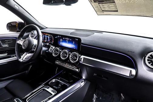2026 Mercedes-Benz GLB 250 Base