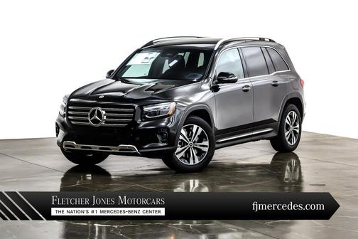 2026 Mercedes-Benz GLB 250 Base