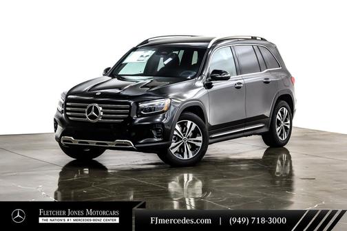 2026 Mercedes-Benz GLB 250 Base