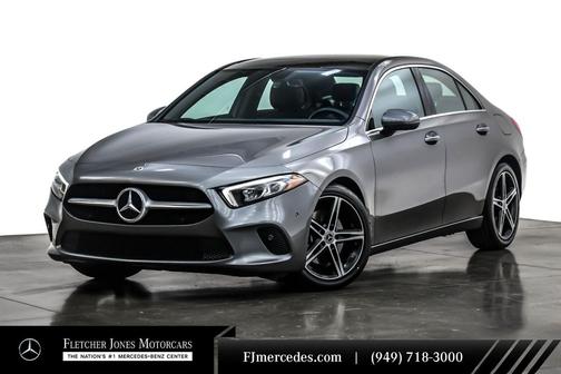 2022 Mercedes-Benz A-Class A 220