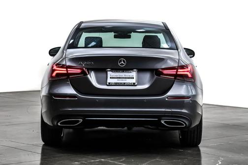 2022 Mercedes-Benz A-Class A 220