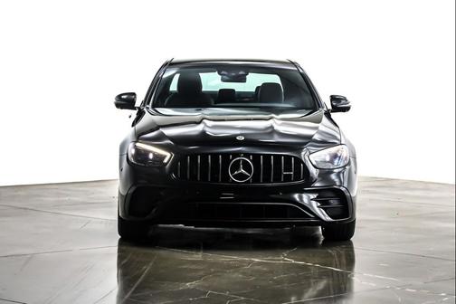 2022 Mercedes-Benz AMG E 53 4MATIC