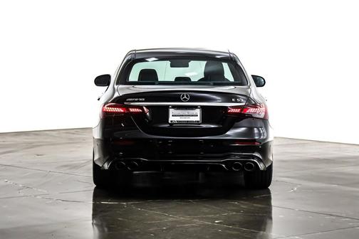 2022 Mercedes-Benz AMG E 53 4MATIC