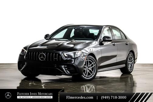 2022 Mercedes-Benz AMG E 53 4MATIC