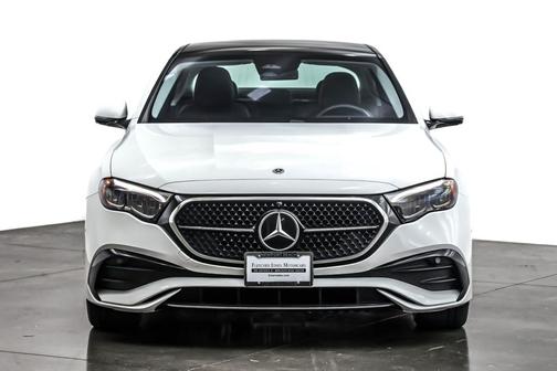 2025 Mercedes-Benz E-Class E 350