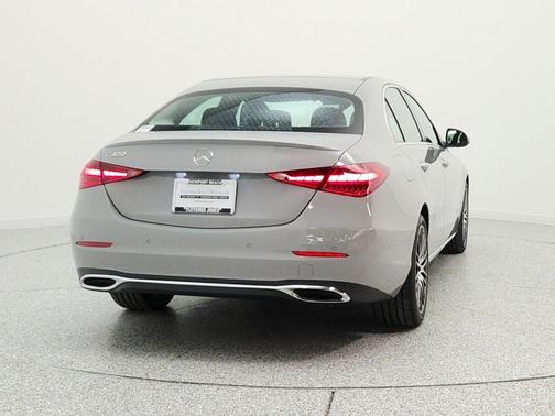 MANUFAKTUR Alpine Grey 2026 Mercedes-Benz C-Class C 300