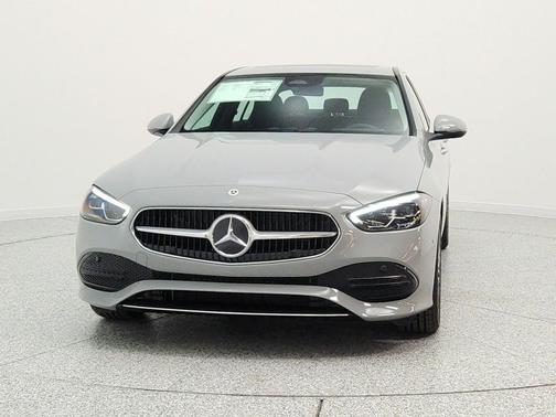 MANUFAKTUR Alpine Grey 2026 Mercedes-Benz C-Class C 300
