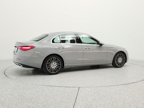 MANUFAKTUR Alpine Grey 2026 Mercedes-Benz C-Class C 300