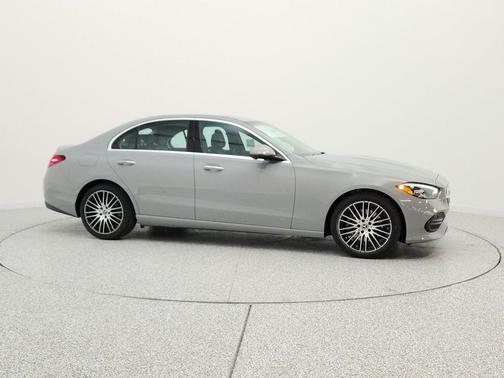 MANUFAKTUR Alpine Grey 2026 Mercedes-Benz C-Class C 300
