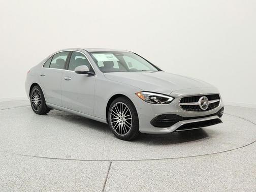 MANUFAKTUR Alpine Grey 2026 Mercedes-Benz C-Class C 300