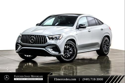 2025 Mercedes-Benz AMG GLE 53 4MATIC+ Coupe