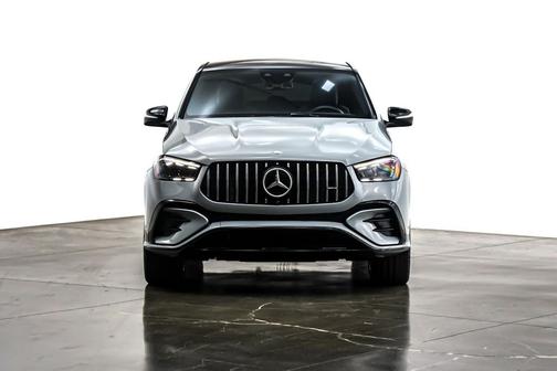 2025 Mercedes-Benz AMG GLE 53 4MATIC+ Coupe