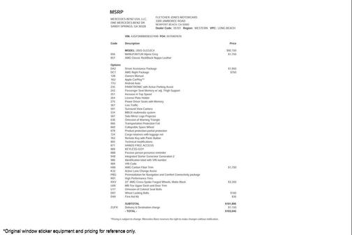 2025 Mercedes-Benz AMG GLE 53 4MATIC+ Coupe