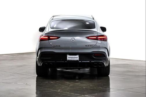 2025 Mercedes-Benz AMG GLE 53 4MATIC+ Coupe