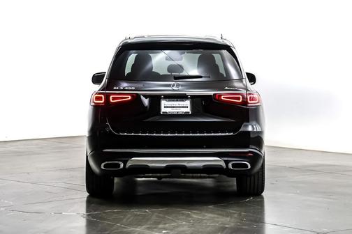 2022 Mercedes-Benz GLS 450 4MATIC