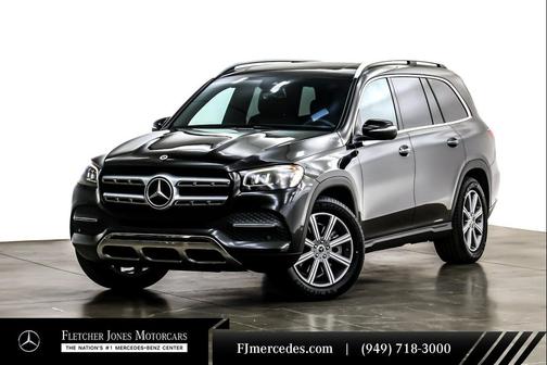 2022 Mercedes-Benz GLS 450 4MATIC